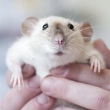 Ratos de estimação: conheça roedores para ter na sua casa!